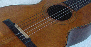 Martin Guitar Prewar