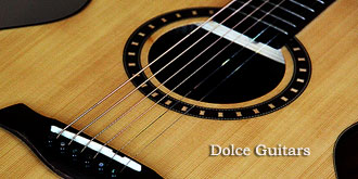 Dolce Guitar TS2E