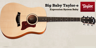 Taylor Big Baby E