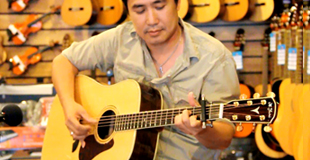 K.Yairi Guitars DYM95