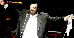 Luciano Pavarotti (RIP)
