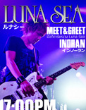 Exclusive Meet and Greet with Inoran