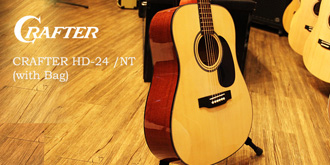 CRAFTER HD24NT