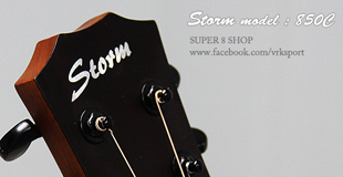 Storm Guitars 850C