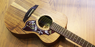 Carabao Guitars SC-30ANN Limited