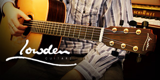 Lowden Guitar O35