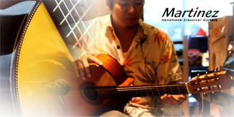 Martinez Guitar MCG-40c
