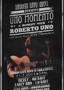 Roberto Uno Live