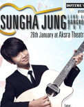 Sungha Jung Live in Bangkok 2013